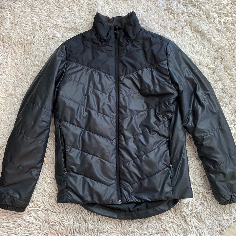 Adidas Black Jacket Size M